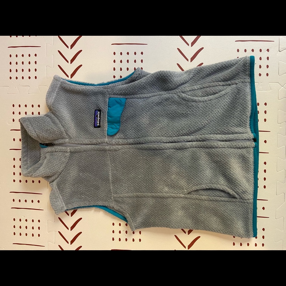 Women’s Fleece Patagonia Vest